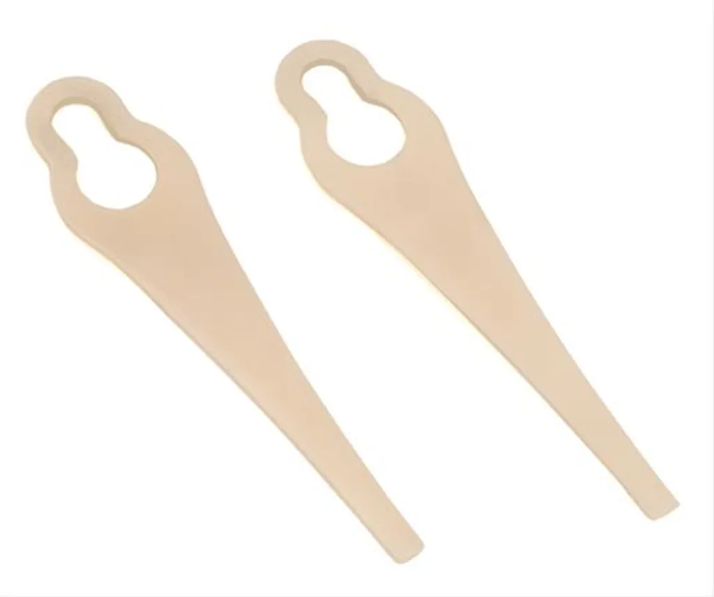 Couteau WOLF 72V Trimmer 196-631-650 pour une coupe nette sans effort - 3