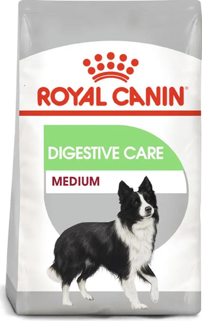 Royal Canine Adult Digestive Care Medium 12Kg Image du produit 