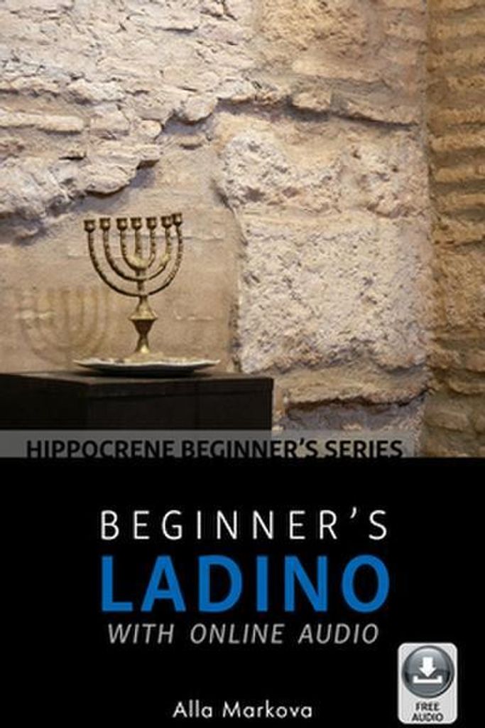 Beginner's Ladino with Online Audio