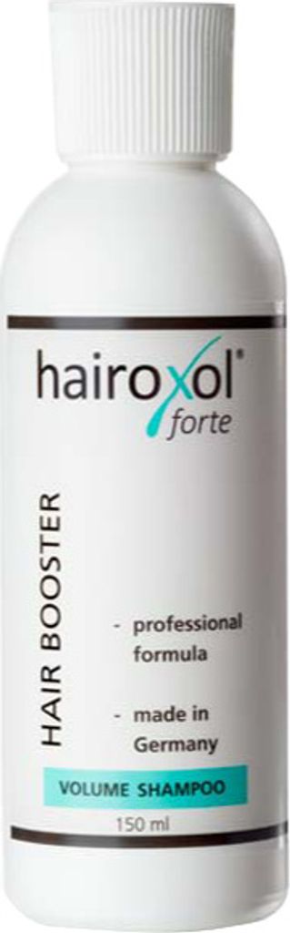 Hairoxol Shampoo (150 ml) | Volumen & Pflege - Für mehr Fülle & Kraft - Ideal für feines Haar