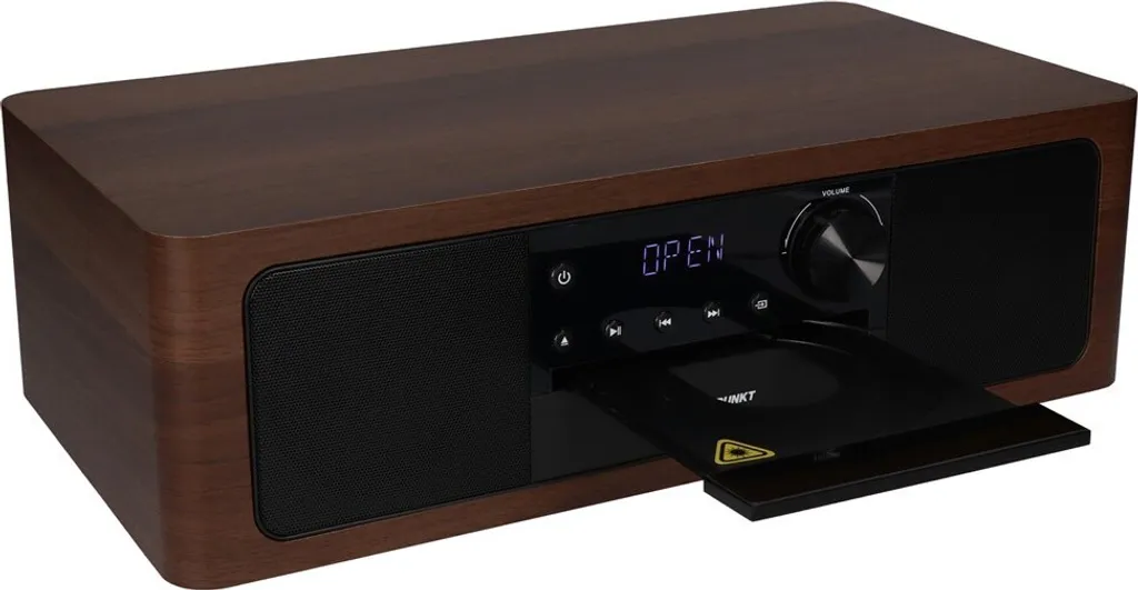 Point Bleu MS22BT : la micro-chaîne idéale pour écouter vos CD et playlists - 3