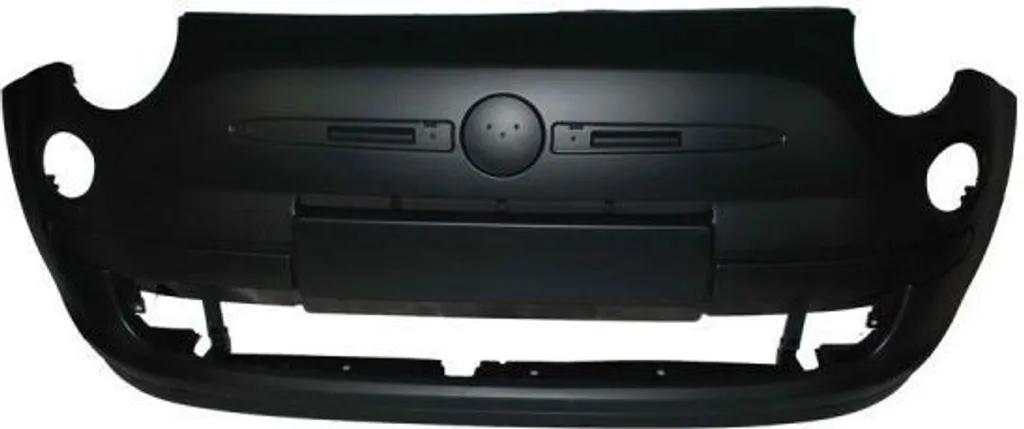 Pare-chocs avant BLIC 5510-00-2013900P pour Fiat 500 et Seicento