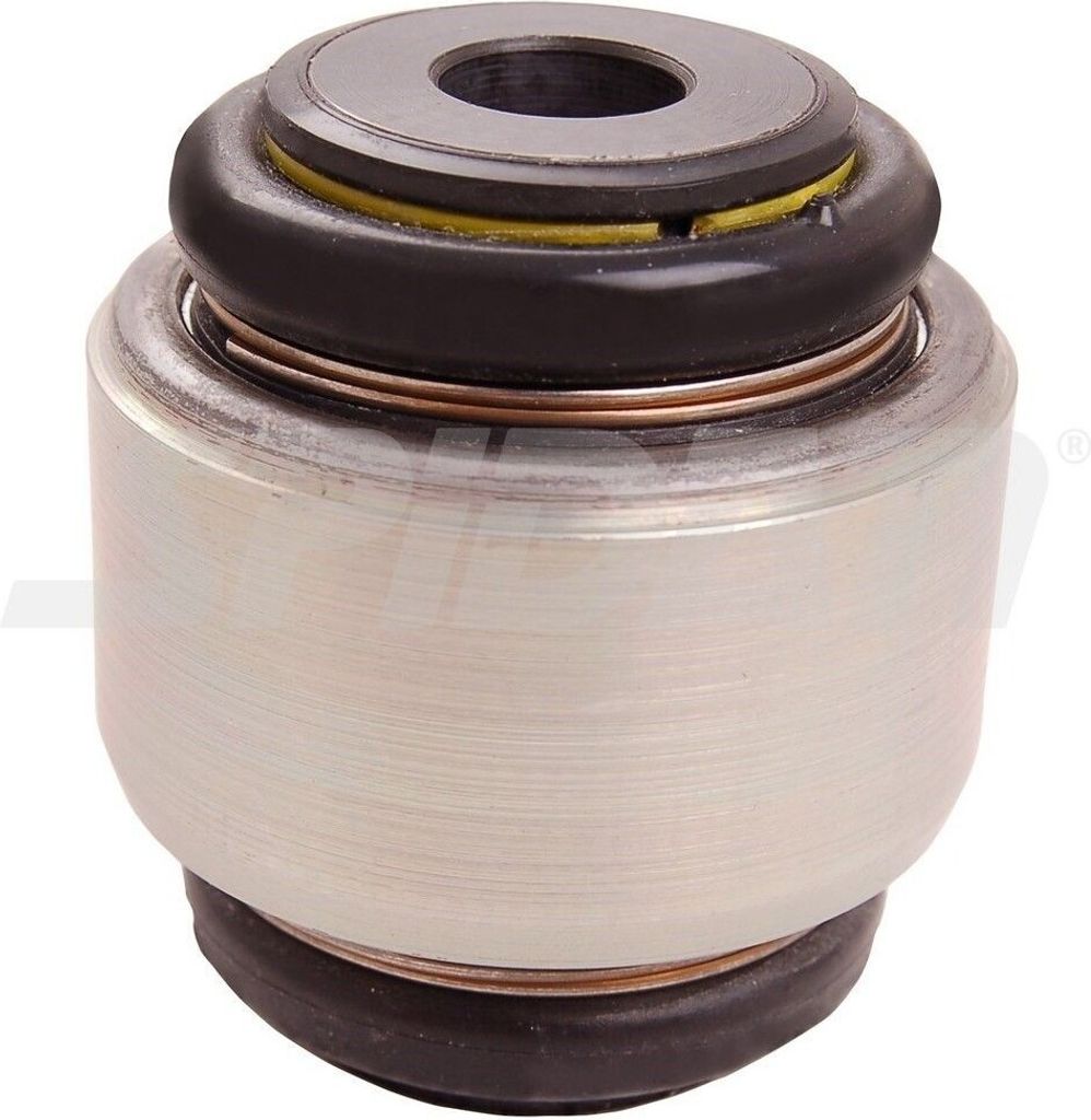 SPIDAN CHASSIS PARTS Lagerung Radlagergehäuse 58553 Hinten beidseitig unten für AUDI e-tron GT Limousine 52mm 12,1mm 47mm