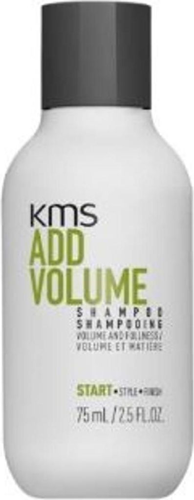 KMS AddVolume Shampoo 75ml Produktbild 