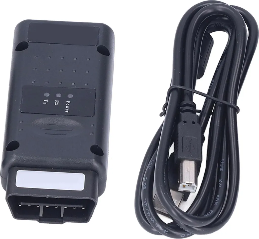 Scanner OBD2 Opel OPCOM 1.99 - Diagnostica Full System & Coding - 4