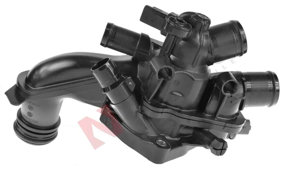 Thermostat Sollo 9808646980 de refroidissement pour Peugeot 207 et 308