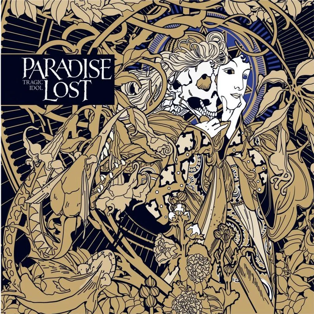 Idole Tragique de Paradis Perdu - Le Parfum Longue Tenue Anti-Oubli