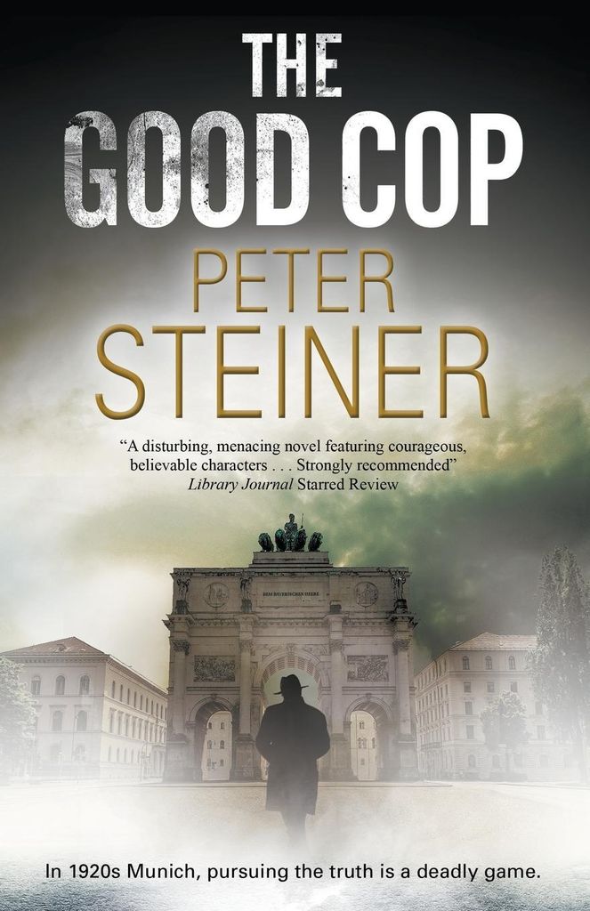 Good Cop – Lingua: Inglese