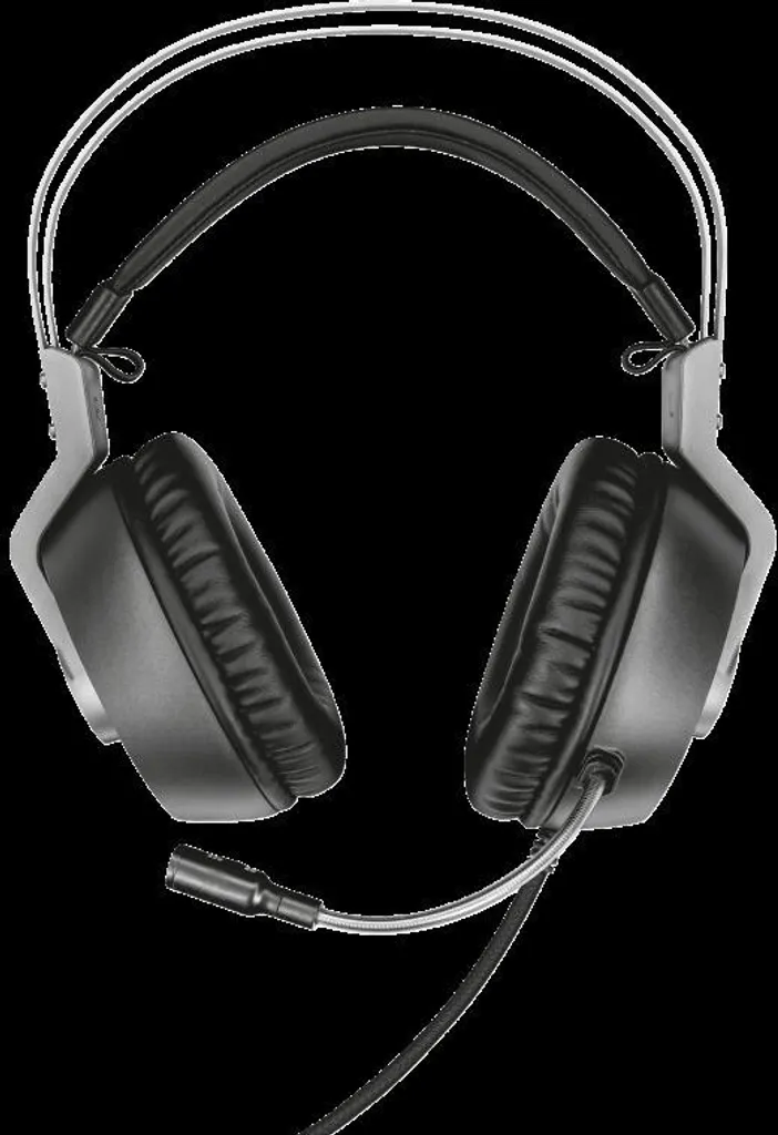Casque de jeu Trust GXT 430 Ironn Multiplateforme avec audio puissant