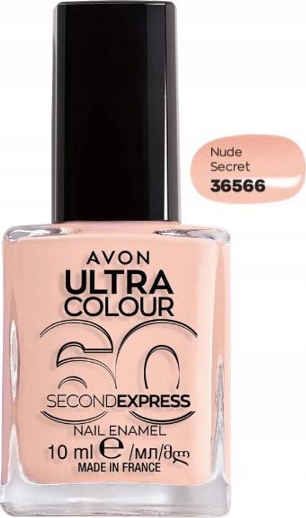 AVON Schnelltrocknender Nude Secret Nagellack