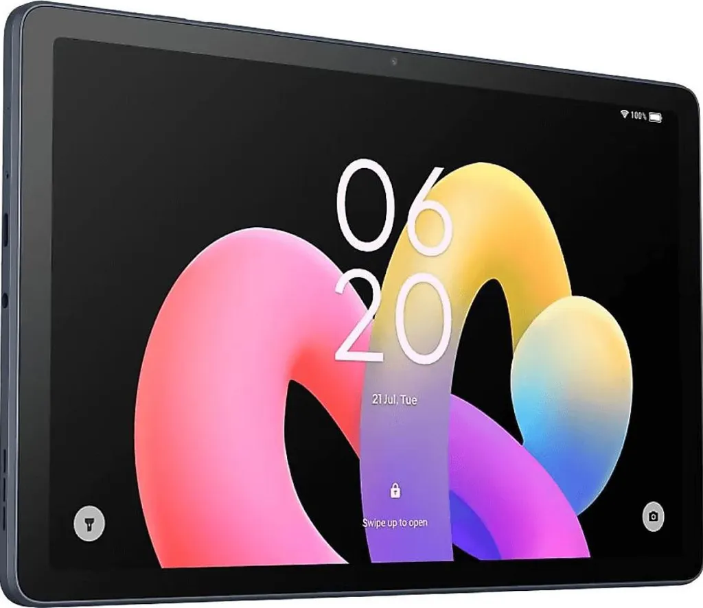 TCL TAB 10L Gen 4 Tablette 10 pouces Android 15 avec 64 Go de ROM - 4
