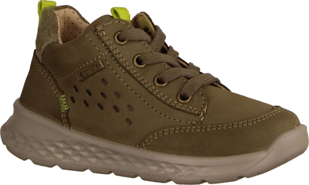 superfit Kinder Lauflernschuhe grün Gr. 24