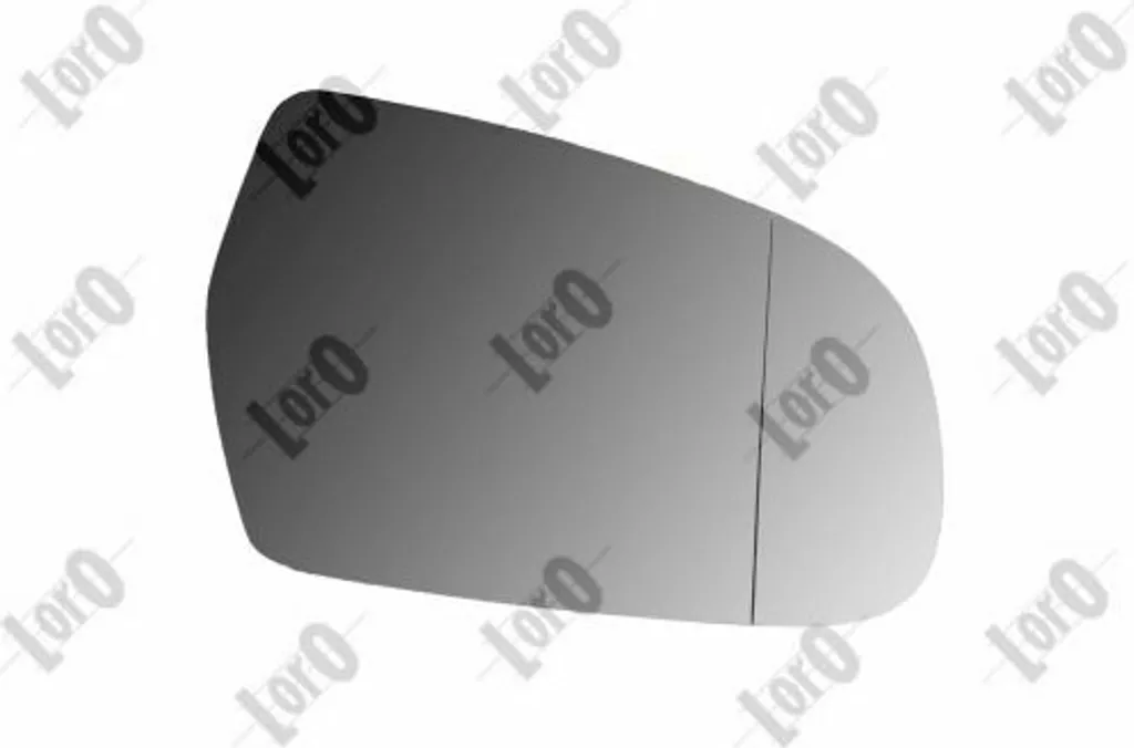 Rétroviseur complet pour A5 (8T) - Miroir extérieur gauche ABAKUS 0237M05