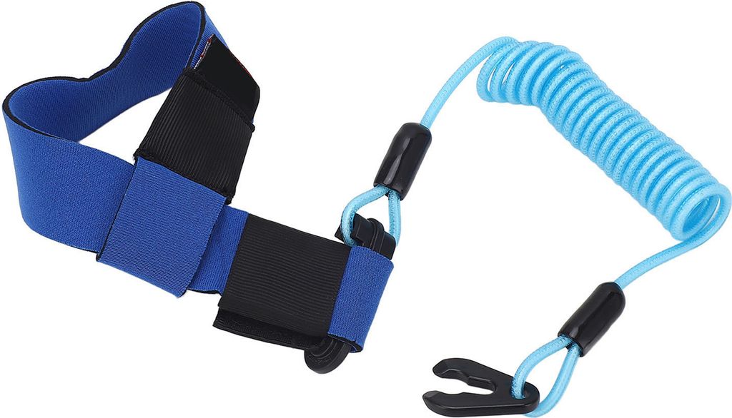 Wasserdichter Not-Aus-Schalter mit Sicherheitsleine – Universal für Außenbordmotoren – Kompatibel mit Hidea, Parsun, Painier – Typ Nr. 5