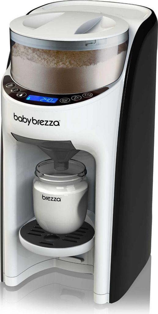 Baby Brezza Formula Pro Advanced classic: automatischer Produktbild 