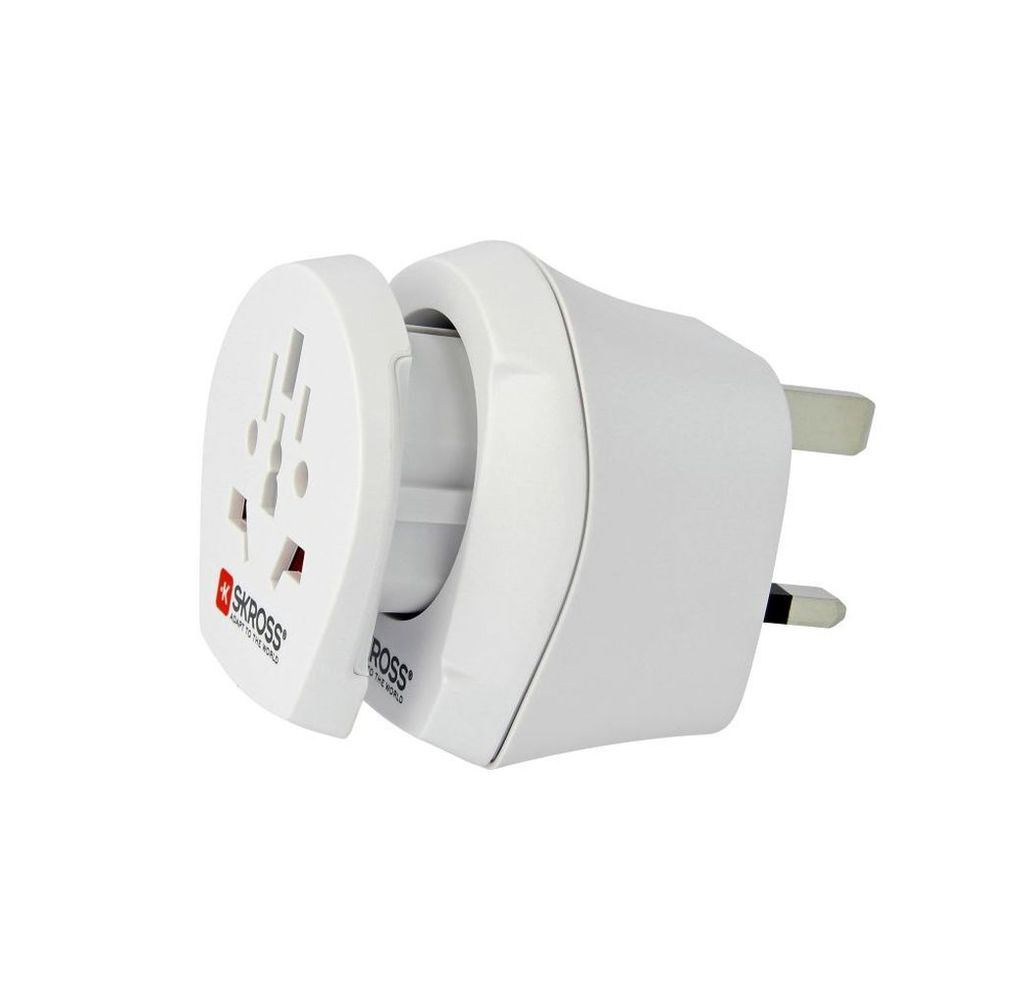 Adaptateur de voyage Adaptateur de voyage Combo - World Image du produit 
