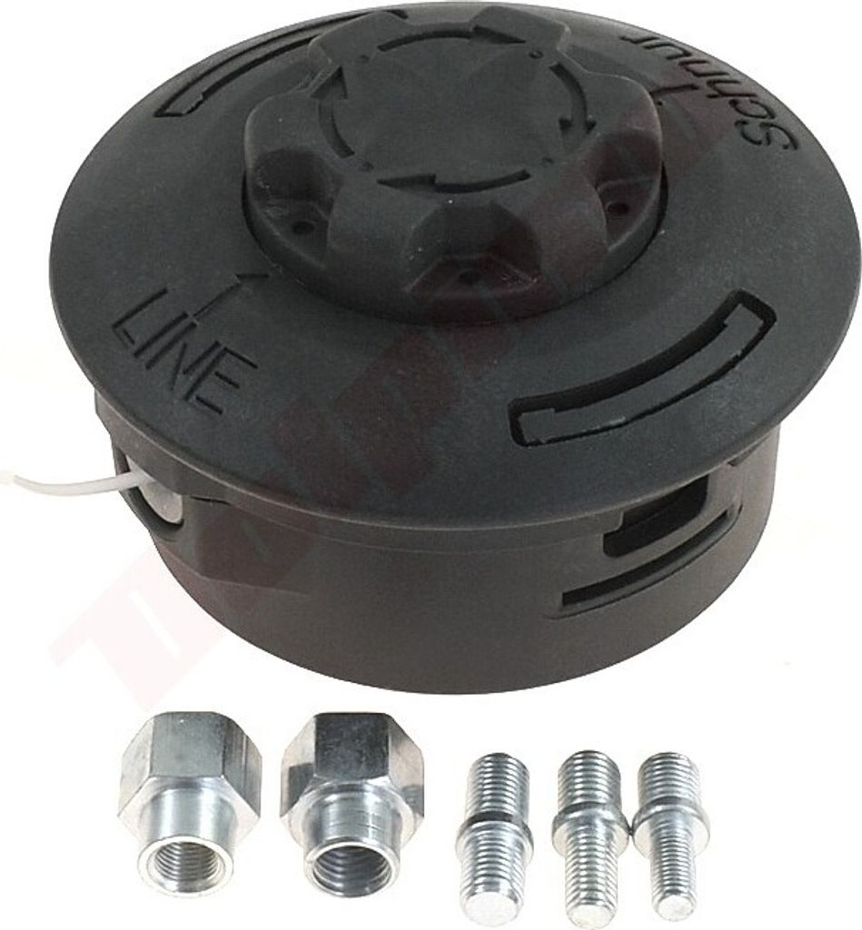 Fadenkopf Autocut C 25-2 Satz ( 4002 710 2137 ) Image du produit 