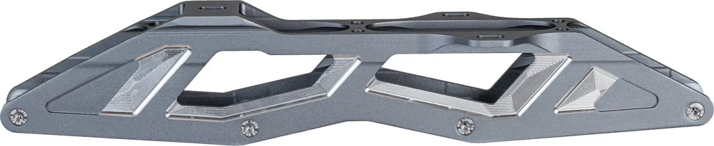 Châssis Roller Powerslide DH365 Transparent Stable 14.3 Pouces 2x125 - 2