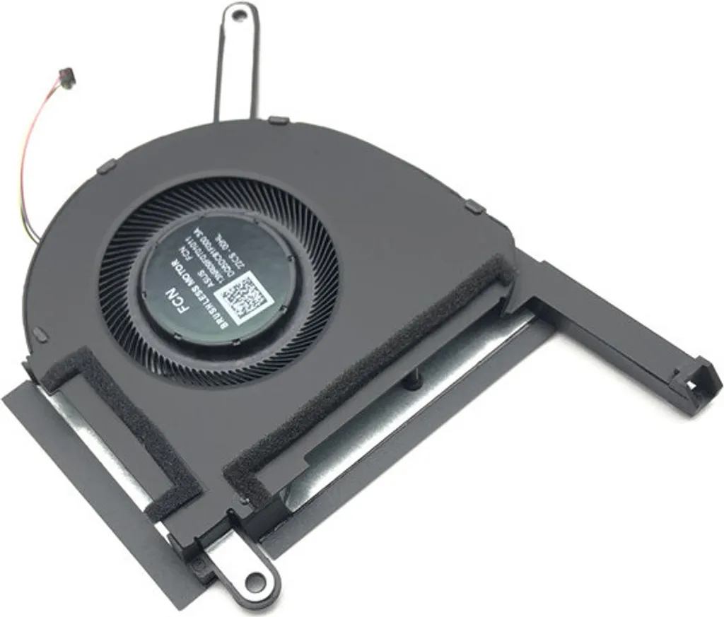 DBTLAP CPU Fan Compatibile per FCN DFS551205WQ0T FKLF 6 31 N75W2 101 Ventilatore