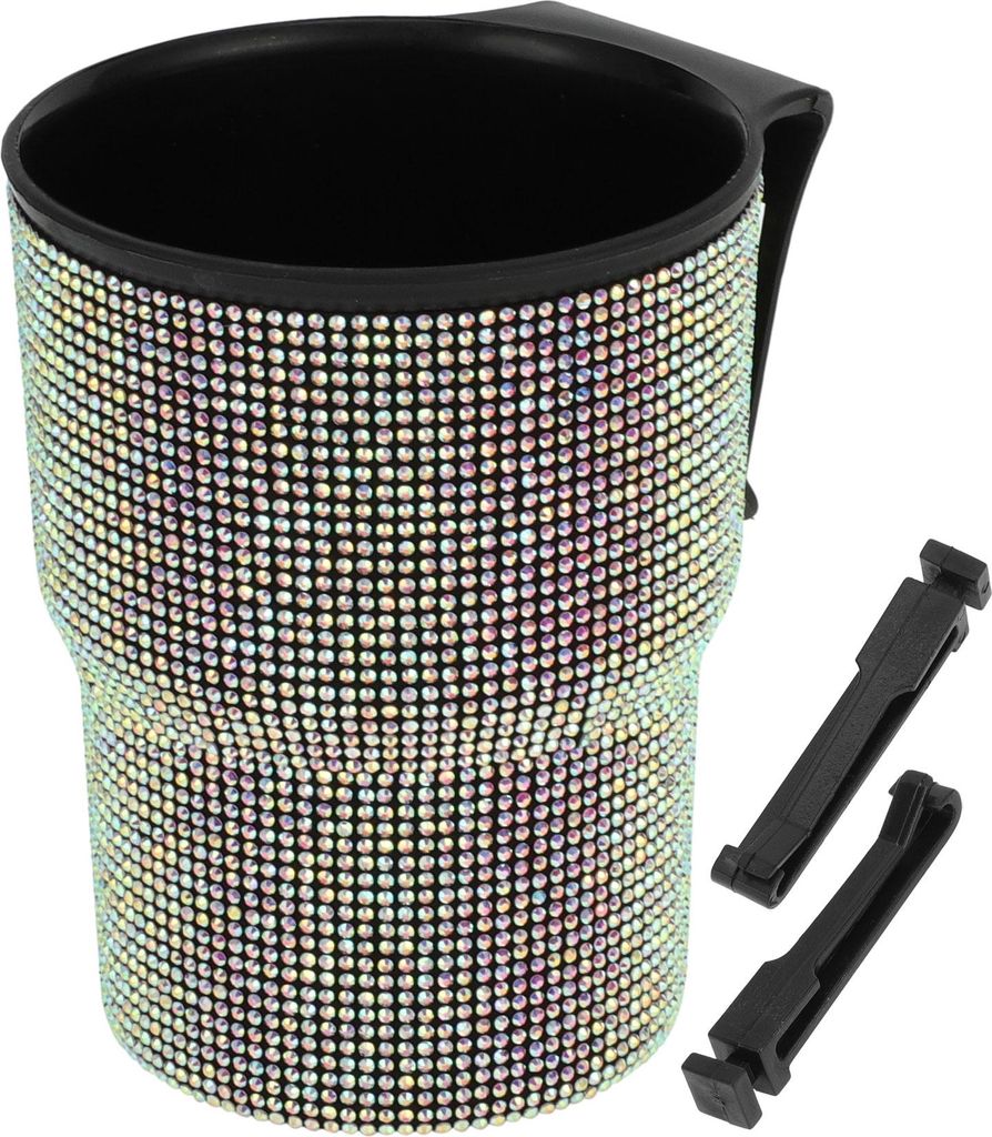 Auto-Mülltonne Tragbare Rücksitz-Mülltonne Sortierte Farbe 1 Stk 9x7x12cm ABS