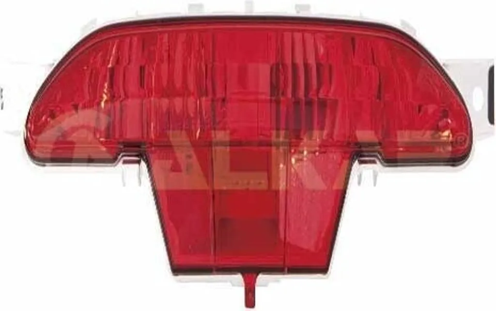 Optique de feu arrière gauche pour Peugeot 208 I phase 1 et phase 2