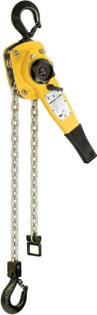 Yale UNOplus-A 1500 1,5t Hub Produktbild 