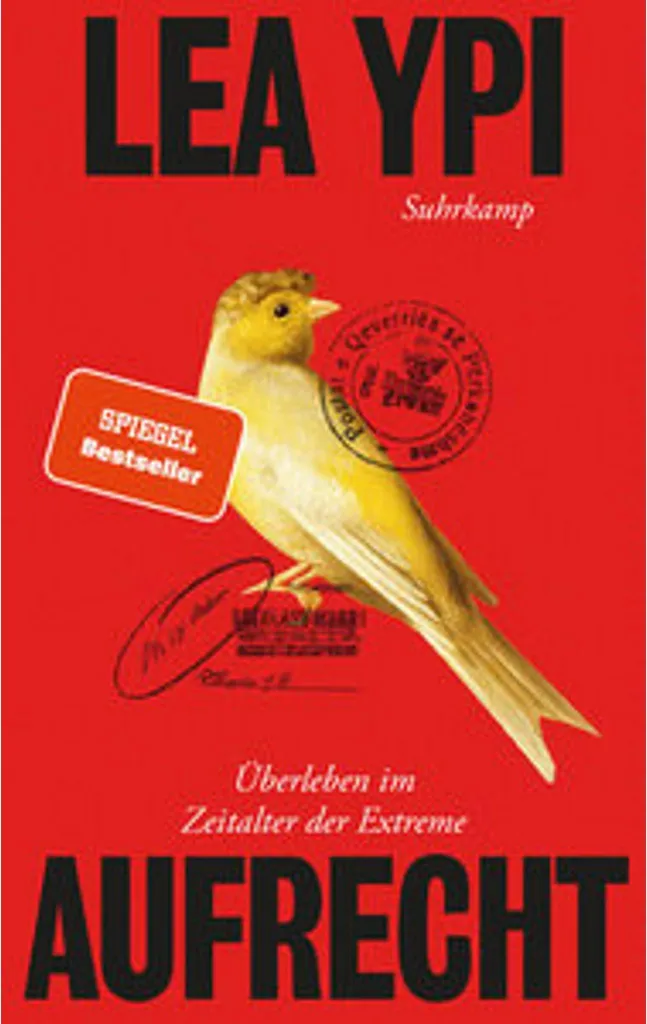 Ouvrage Académique ZL Ypi/Aufrecht Suhrkamp pour Études de Philosophie