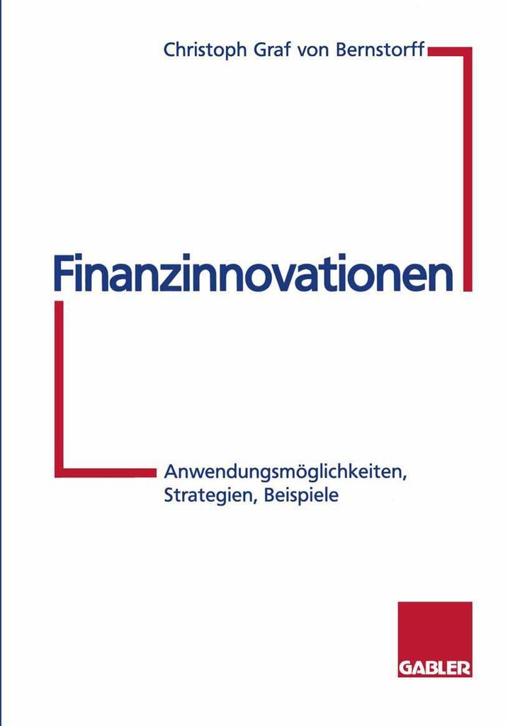 Finanzinnovationen