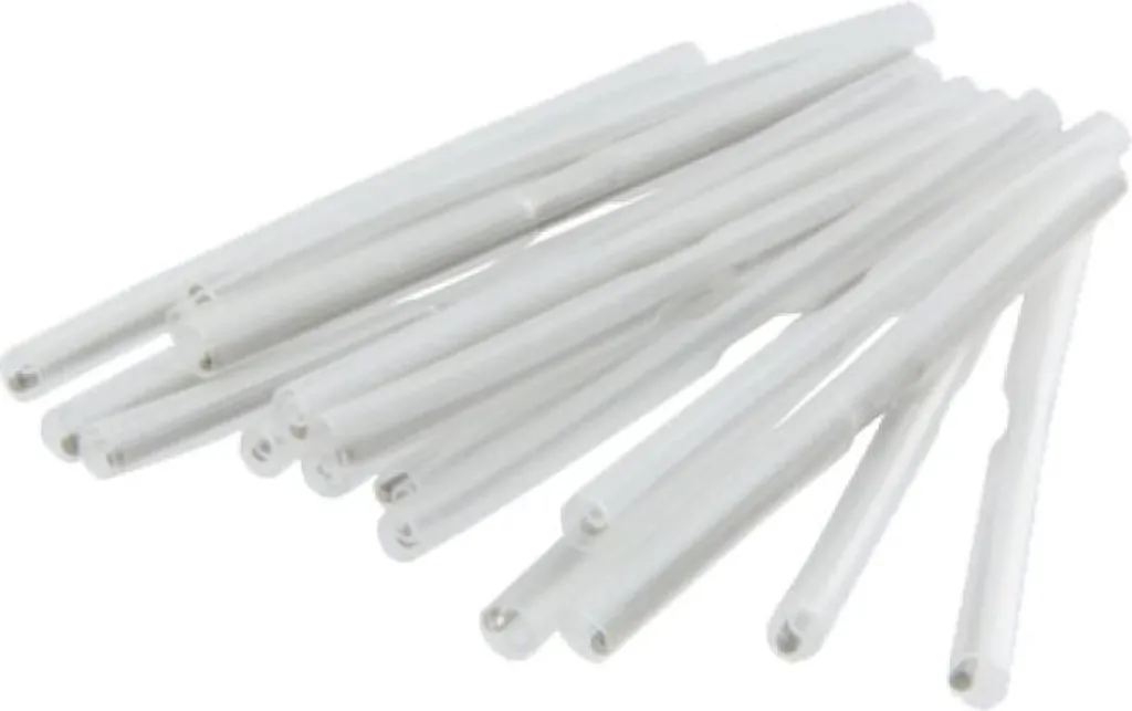 Évitez la casse de fibre avec la protection d'épissure 45 mm x12