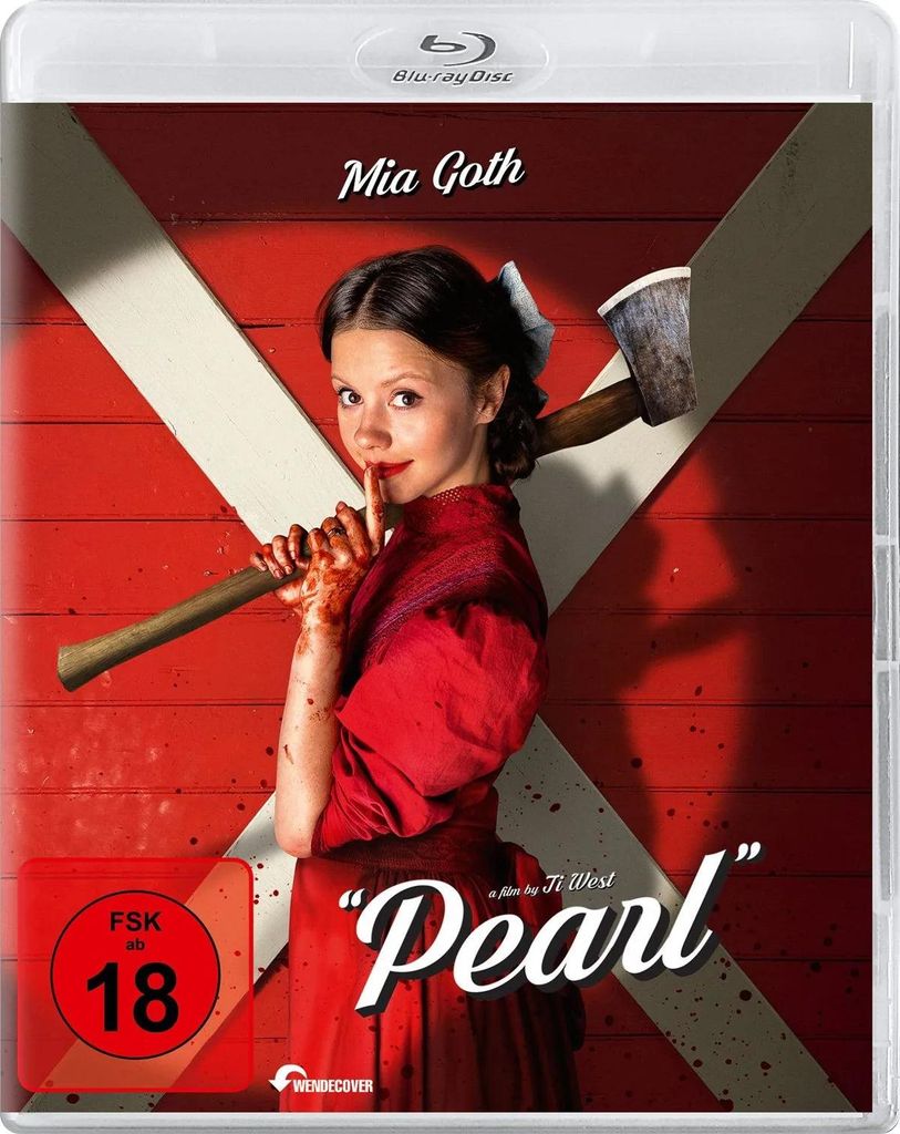 Blu-ray Pearl