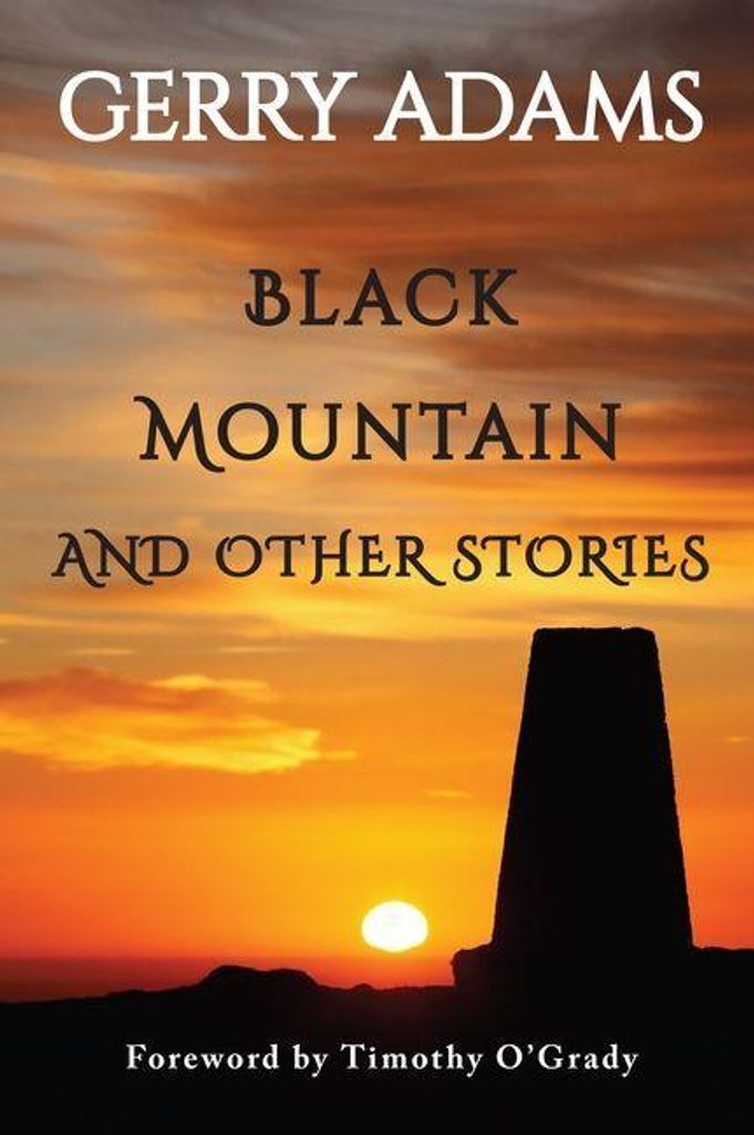 Black Mountain & Other Stories – Lingua: Inglese