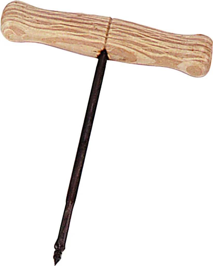 Trapano a mano per legno 2,0 mm.