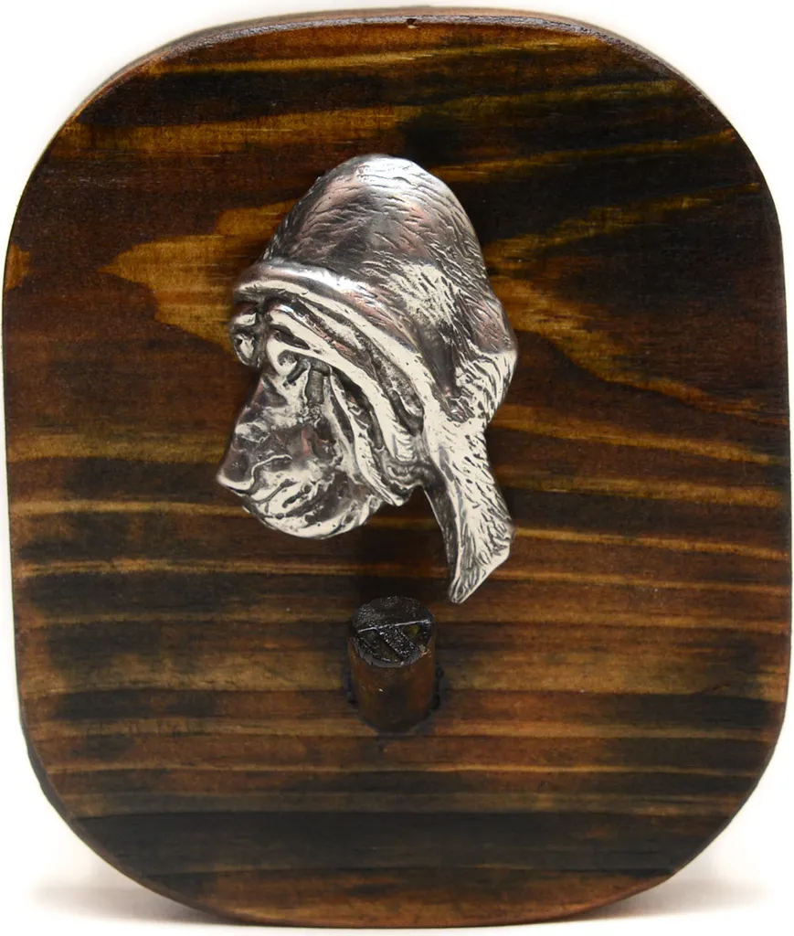 Appendino Design Bloodhound: Portachiavi e Medaglie Art-Dog
