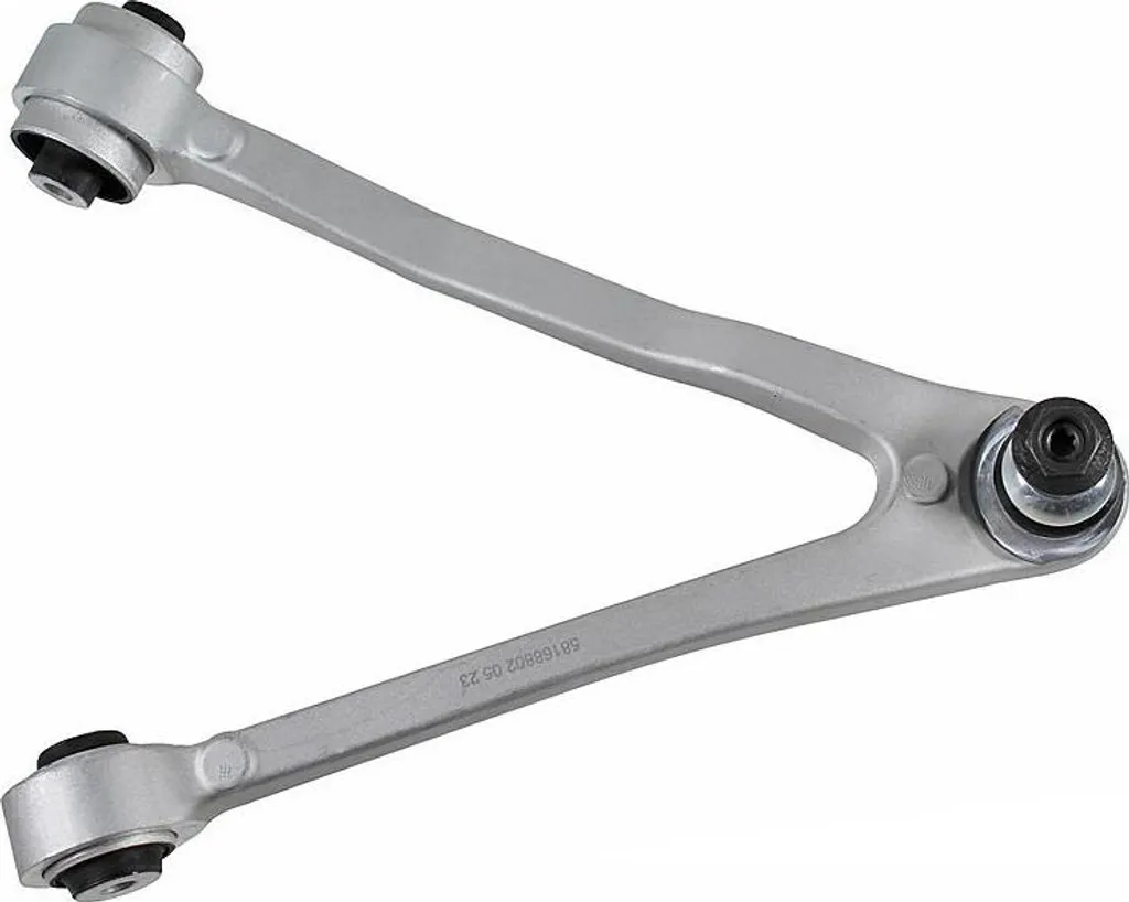 Bras de suspension pour BMW i3 (I01) Metzger 58168802 Qualité OE Droit