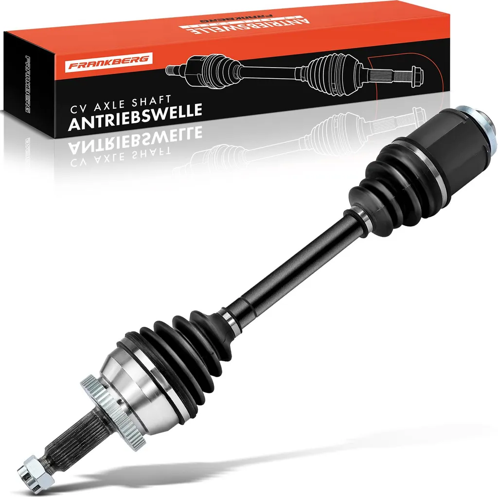 Arbre de transmission droit pour réparation Hyundai Santa Fé 2 2006-2012