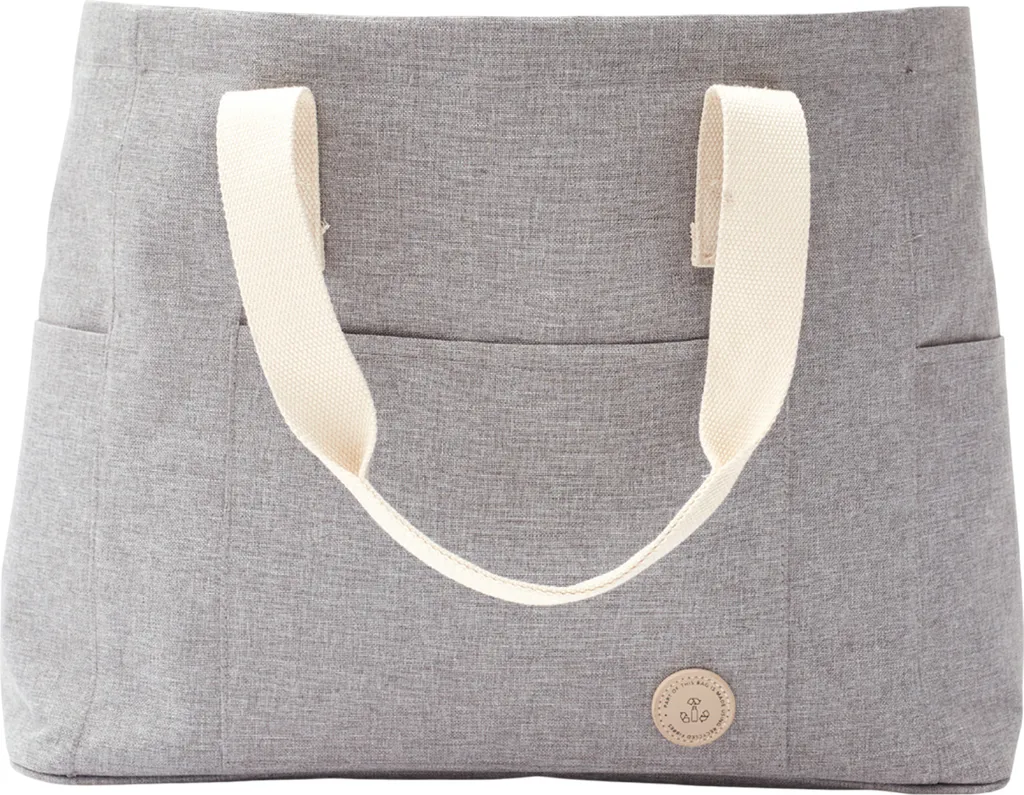 Borsa Termica 25L Vinga Sortino Grigia | Perfetta per Famiglie e Gite