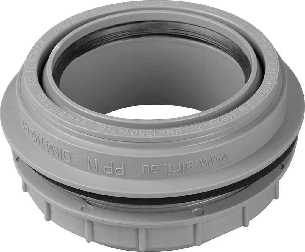 airfit Schottverschraubung DN 90