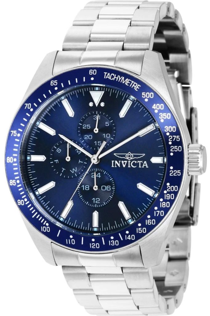Invicta Aviator 38965 Orologio da Uomo - Movimento al Immagine del prodotto 