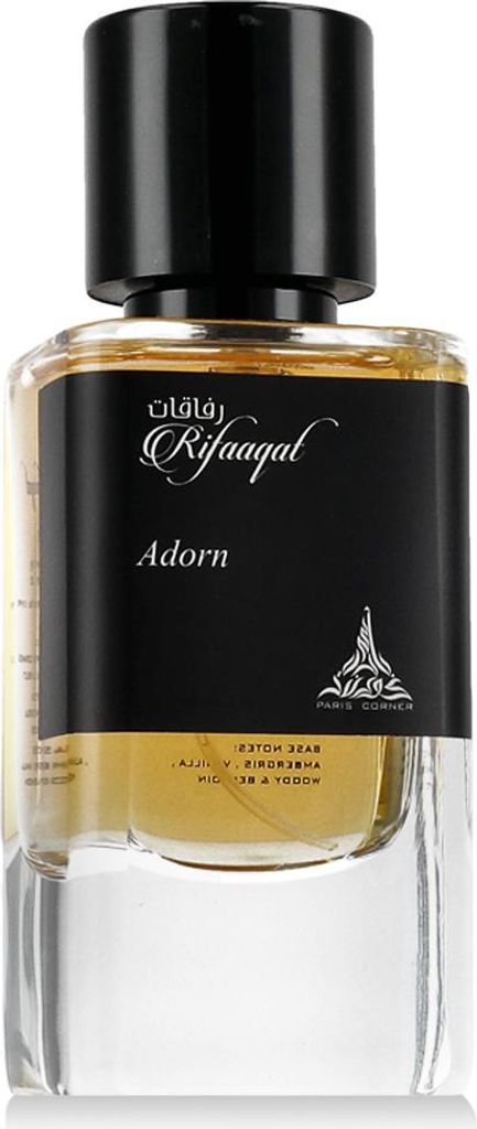 Paris Corner Rifaaqat Adorn eau de parfum unisexe 85 ml Image du produit 