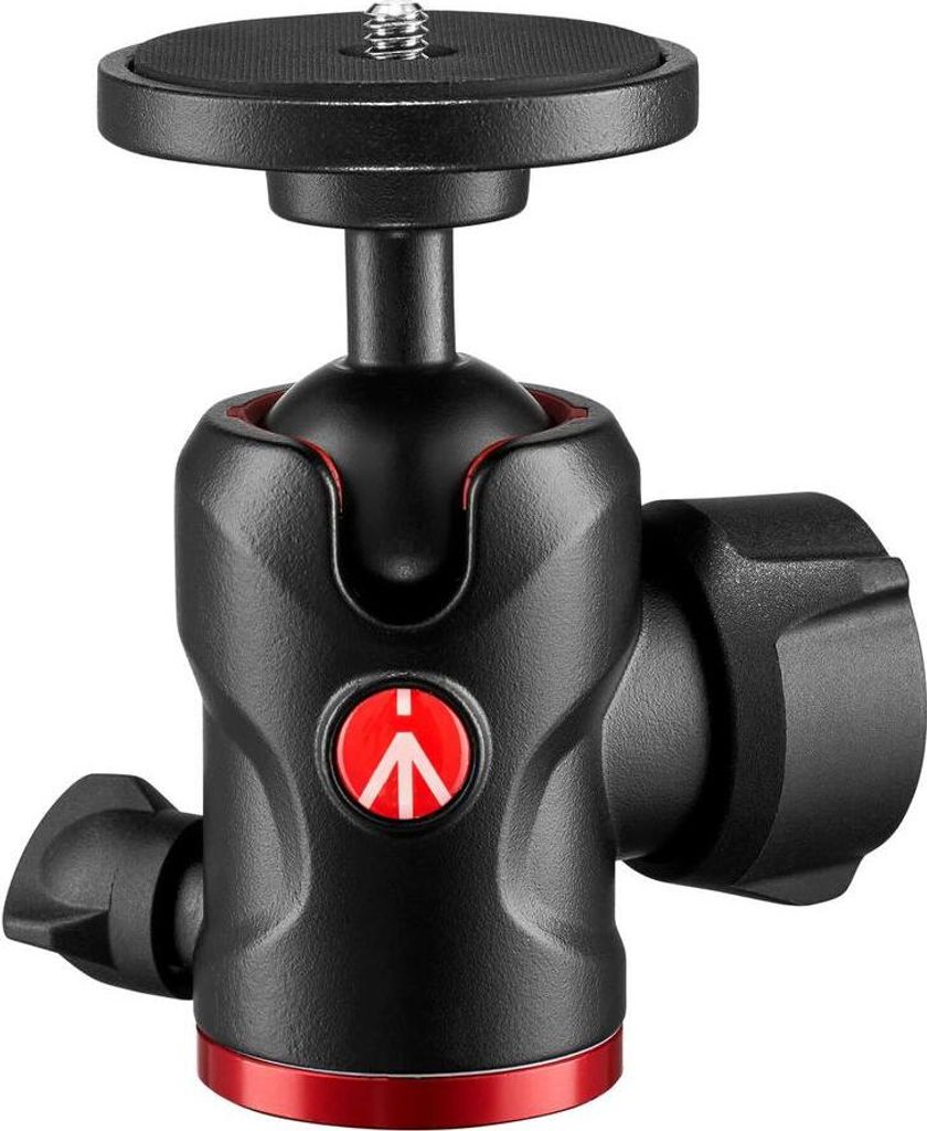 Manfrotto 494 Kugelkopf mit Plattform
