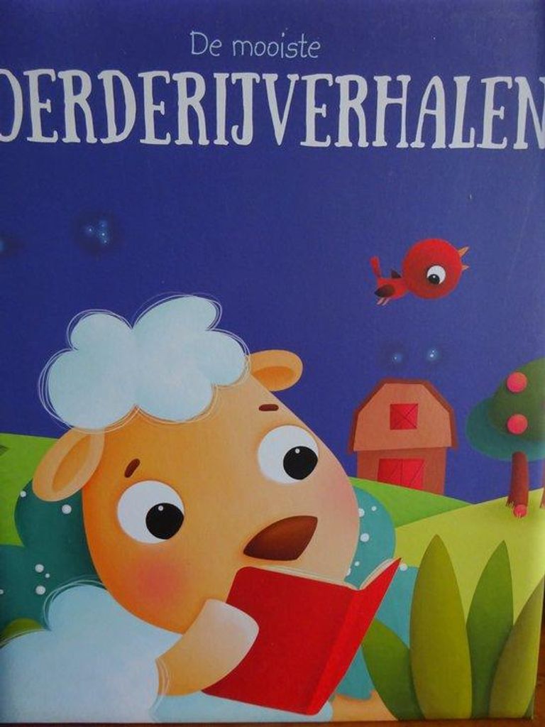 De mooiste boerderijverhalen - Boek