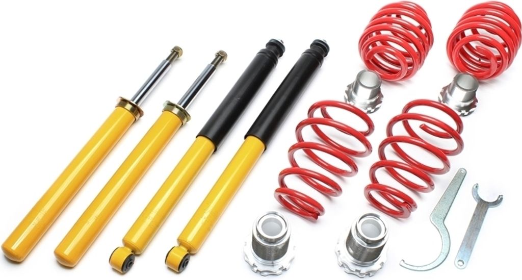 Gewindefahrwerk Opel Vectra A - TATechnix