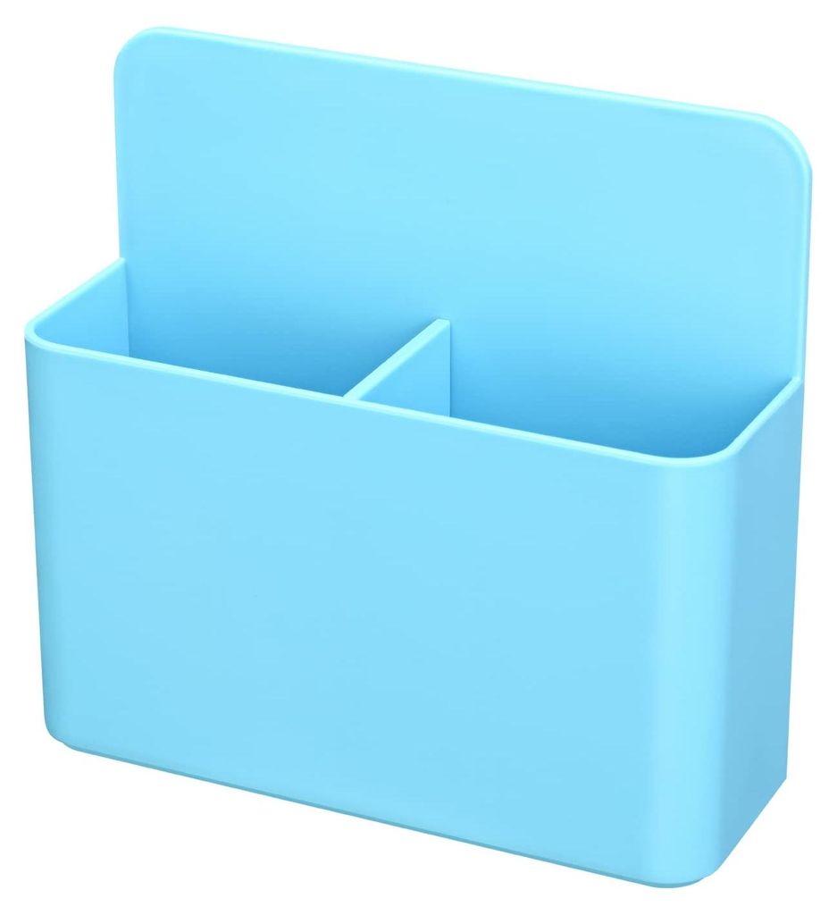 Magnetischer Stifthalter für Whiteboard/Kühlschrank/Tafel, Aufbewahrungsmöglichkeit für Whiteboard-Marker, Whiteboard-Schwämme, Kreide, Haftno...