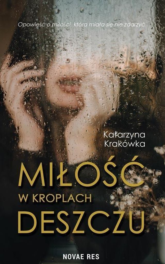 Miłość W Kroplach Deszczu