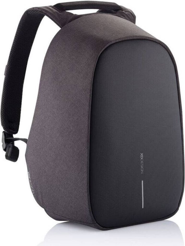 Xd Design Anti-Diebstahl Rucksack Bobby Hero Xl Schwarz P/N: P705.711