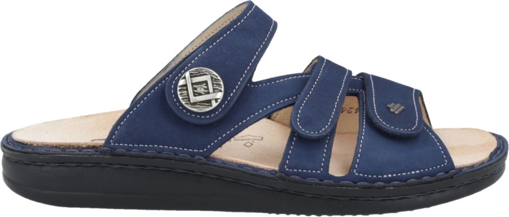 Finn Comfort Pantolette Agueda 1538-007414, Nubukleder, Produktbild 
