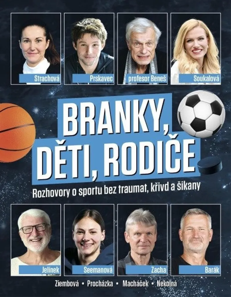 Livre Branky, děti, rodiče par Šárka Strachová - Guide Parentalité Sport