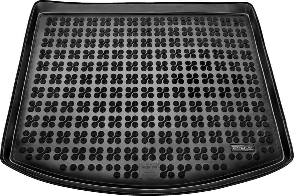 Vasca Bagagliaio Mazda CX-5 2012-2017 Rezaw-Plast | Protezione TPE