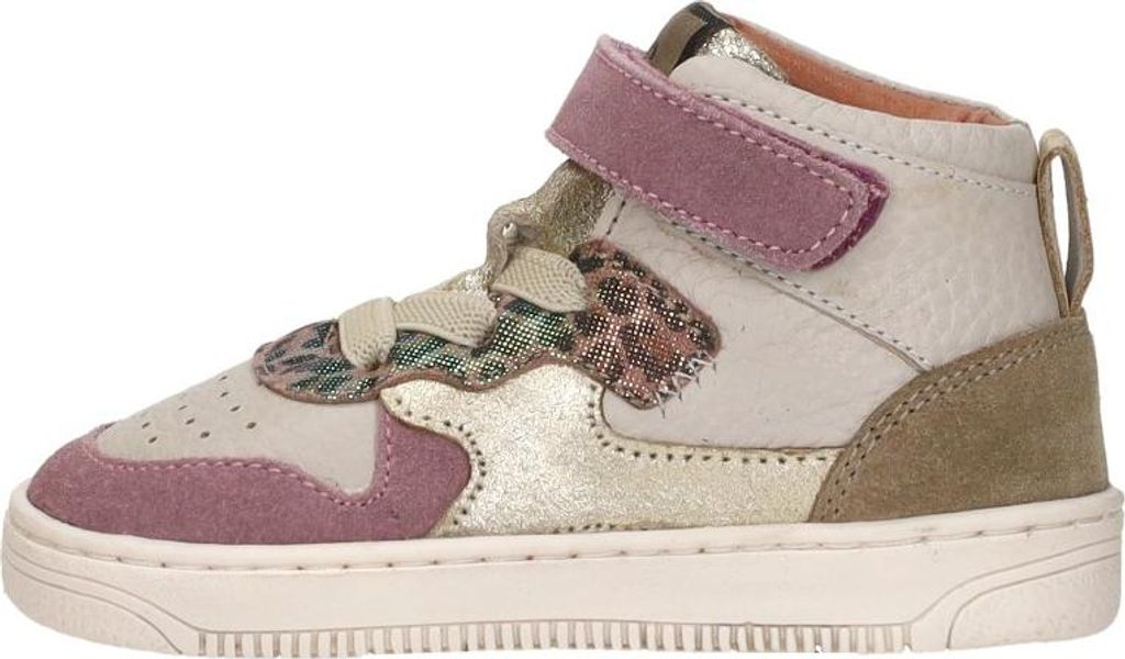 KEQ Meisjes Baby schoentjes Meisjes Baby schoentjes - Roze - Maat 20