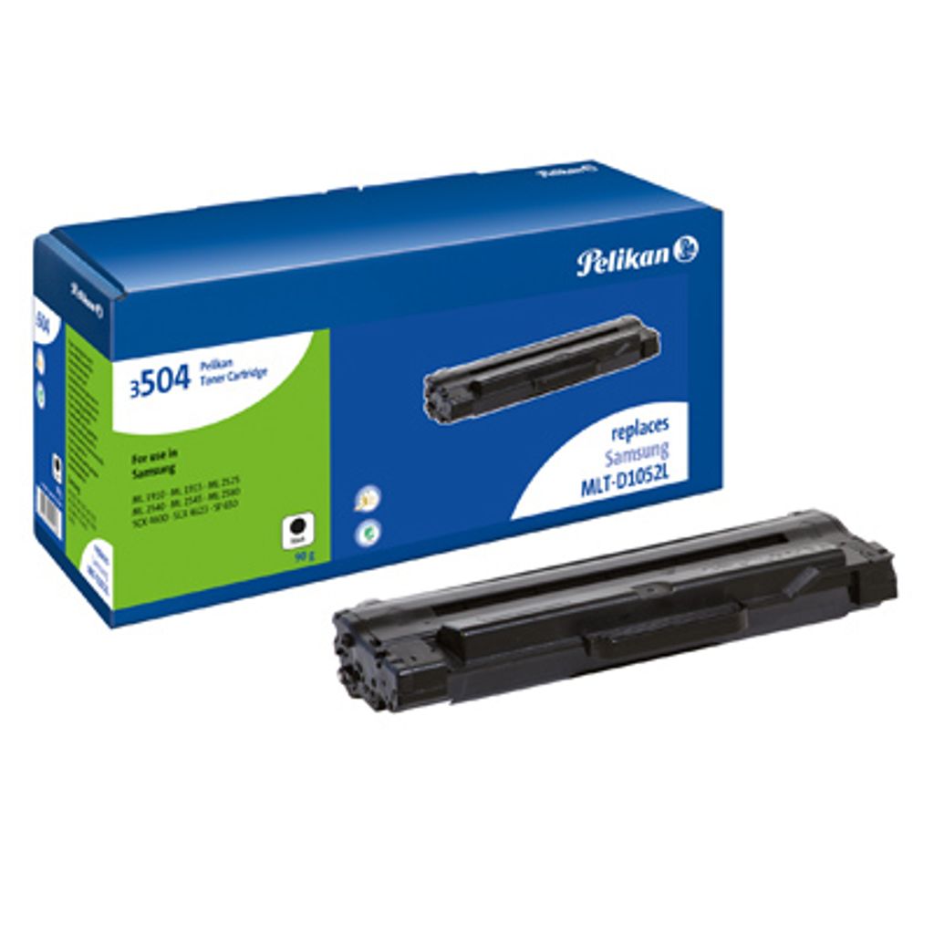 Pelikan 3504HC, 2500 Seiten, Schwarz, 1 Stück(e) Produktbild 